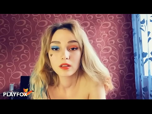 ❤️ Nuċċalijiet magic tar-realtà virtwali tawni sess ma’ Harley Quinn ️❌ Porn biss f'mt.yh9n.top ☑