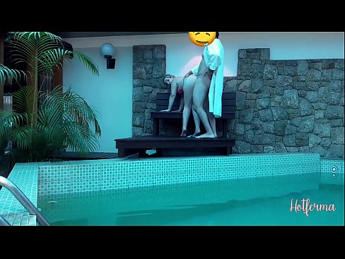 ❤️ Boss jistieden maid għall-pool, iżda ma setgħetx tirreżisti sħun ️❌ Porn biss f'mt.yh9n.top ☑